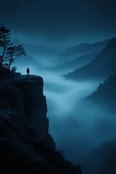 迷雾深渊海报