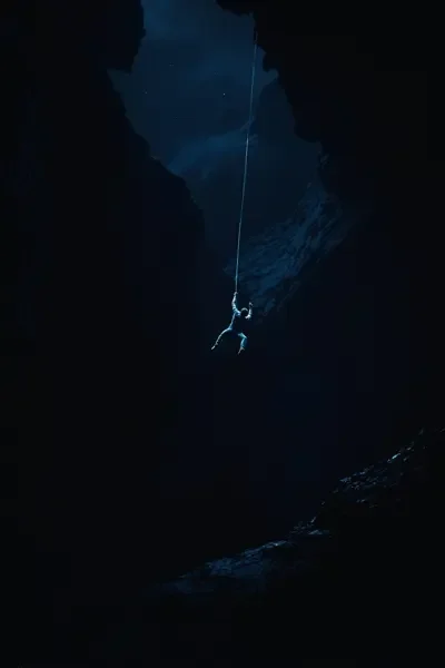 深渊之上海报