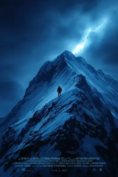 雪线之上海报