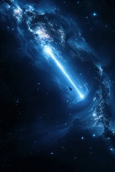 星河彼岸海报